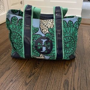 Tory burch carryall
